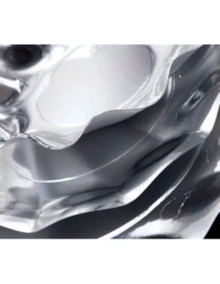 Déco Festive Soldes -Déco Festive Soldes 10 assiettes petalesargent brillant 21 cms 1