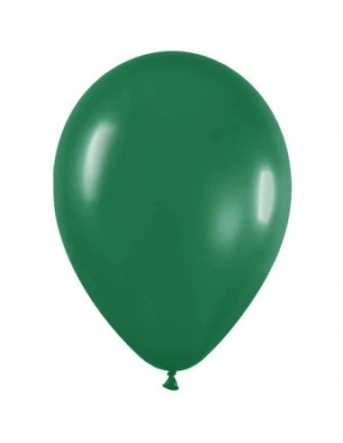 10 Ballons Vert Forêt En Latex 1 10 Ballons Vert Forêt En Latex