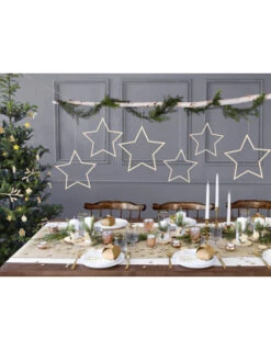 10 Ballotins Contenants à Dragées En Kraft -Déco Festive Soldes 10 ballotins contenants a dragees en kraft 4