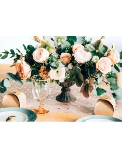 10 Ballotins Contenants à Dragées En Kraft -Déco Festive Soldes 10 ballotins contenants a dragees en kraft 5