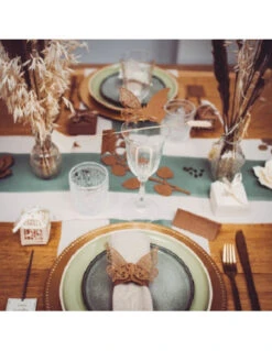 10 Boites Dragées Ivoires Avec Biais Satin 8 10 Boites Dragées Ivoires Avec Biais Satin -Déco Festive Soldes 10 boites dragees ivoires avec biais satin 3