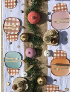 10 Glands Paillettes Dorées 3 Cms -Déco Festive Soldes 10 glands paillettes dorees 3 cms 3