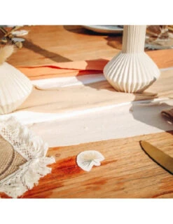 100 Confettis De Table Tropical Bohème -Déco Festive Soldes 100 confettis de table tropical boheme 2