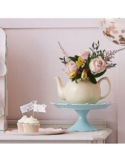 12 Piques Gateaux Fleurs Bohèmes -Déco Festive Soldes 12 piques gateaux fleurs bohemes 2