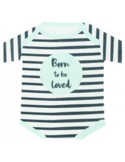 16 Petites Serviettes Bodys Bébé