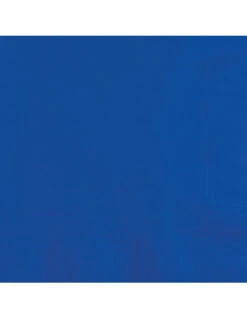 20 Serviettes En Papier Bleu Electrique