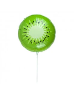 3 Ballons Métalliques Fruits Exotiques -Déco Festive Soldes 3 ballons metalliques fruits exotiques 3