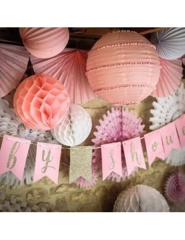 3 Eventails Rose Lilas 2 3 Eventails Rose Lilas – Image 2