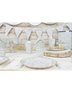 3 Rosaces En Carton Fleurs Shabby 9 3 Rosaces En Carton Fleurs Shabby -Déco Festive Soldes 3 rosaces en carton fleurs shabby 4