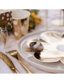 4 Epingles Lapin Déco Dans Un Nid 5 4 Epingles Lapin Déco Dans Un Nid -Déco Festive Soldes 4 epingles lapin deco dans un nid 2