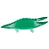 4 Plateaux Crocodiles Thème Jungle Meri Meri