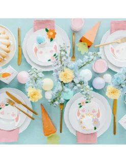 6 Boites à Cadeaux Carottes De Pâques -Déco Festive Soldes 6 boites a cadeaux carottes de paques 3