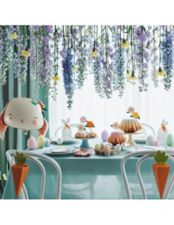 6 Boites à Cadeaux Carottes De Pâques -Déco Festive Soldes 6 boites a cadeaux carottes de paques 4