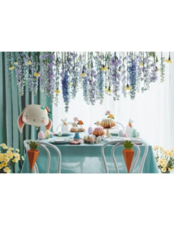 6 Bougies Oeufs Pastels Avec Boite -Déco Festive Soldes 6 bougies oeufs pastels avec boite 4