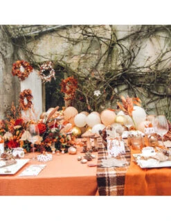 6 Confettis Feuilles D'Erable En Bois & Paillettes 5 6 Confettis Feuilles D'Erable En Bois & Paillettes -Déco Festive Soldes 6 confettis feuilles d erable en bois paillettes 2