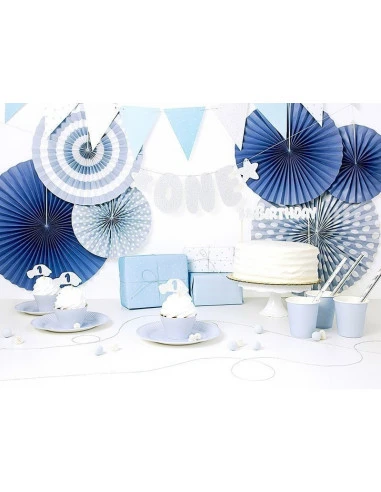 6 Piques Gateaux Voitures Argent Chiffre 1 3 6 Piques Gateaux Voitures Argent Chiffre 1 – Image 3