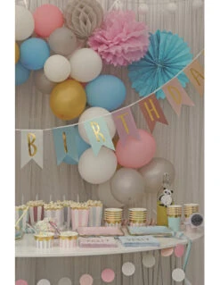 8 Assiettes Carrées Roses Et Or 22.5Cms -Déco Festive Soldes 8 assiettes carrees roses et or 22 5cms 3