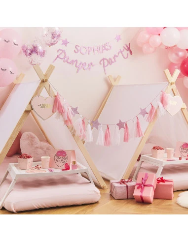 8 Petites Boites Pop Corn Roses Cils Dorés 2 8 Petites Boites Pop Corn Roses Cils Dorés – Image 2