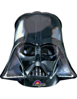 Ballon Dark Vador 63cmsX63cms En Aluminium