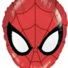 Ballon Mylar Spiderman 43cmsX30cms