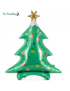 Ballon Sapin De Noël 78 X 94 Cm