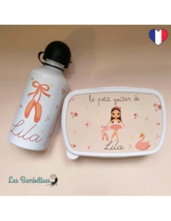 Boite à Goûter Personnalisable Danseuse Ballerine 8 Boite à Goûter Personnalisable Danseuse Ballerine -Déco Festive Soldes boite a gouter personnalisable danseuse ballerine 2