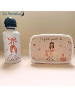 Boite à Goûter Personnalisable Danseuse Ballerine 11 Boite à Goûter Personnalisable Danseuse Ballerine -Déco Festive Soldes boite a gouter personnalisable danseuse ballerine 5