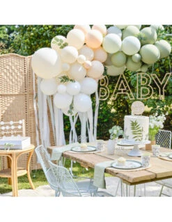 Boite Cadeau Hey Baby Pour Future Maman -Déco Festive Soldes boite cadeau hey baby pour future maman 3