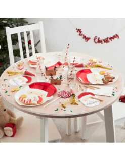 24 Boîtes Calendrier De L'avent Père Noël DIY 6 24 Boîtes Calendrier De L'avent Père Noël DIY -Déco Festive Soldes boites calendrier de l avent pere noel 1 2