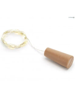 Bouchon Guirlande à Leds Pour Bouteille