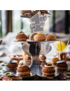 Bougie 1er Anniversaire Paillettes Argent -Déco Festive Soldes bougie 1er anniversaire paillettes argent 2