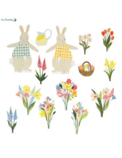 Centre De Table Jardin De Pâques Meri Meri 10 Centre De Table Jardin De Pâques Meri Meri -Déco Festive Soldes centre de table jardin de paques meri meri 4