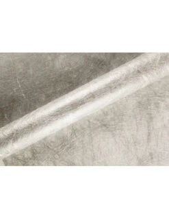 Chemin De Table Argent Intissé Luxe