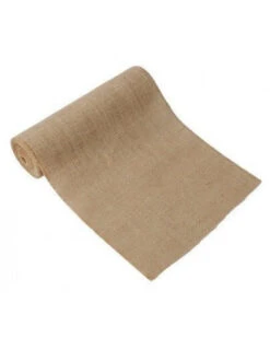 Chemin De Table En Jute 28cmsX5mètres