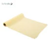 Chemin De Table Jaune En Tissu 28CMx5M