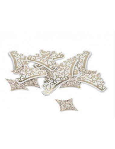 Confettis De Table "Jolie Princesse" 2 Confettis De Table "Jolie Princesse" – Image 2