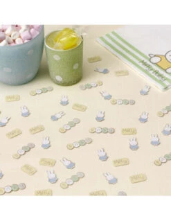 Confettis De Table Miffy