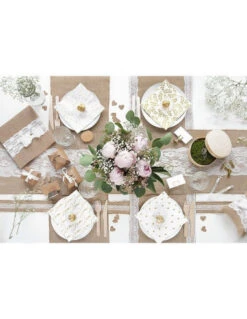 18 Couverts En Bois Jetables 3 X 6 7 18 Couverts En Bois Jetables 3 X 6 -Déco Festive Soldes couverts en bois jetables 2