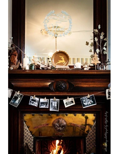 Décoration Fenêtre Joyeux Noel Electrostatique 2 Décoration Fenêtre Joyeux Noel Electrostatique – Image 2