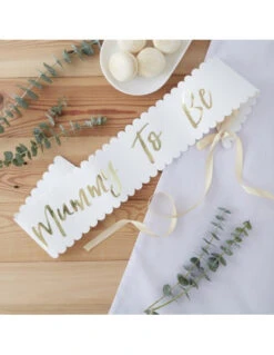 Echarpe Future Maman Mummy To Be