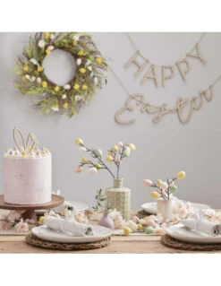 Guirlande Artificielle Fleurs De Cerisier Roses 6 Guirlande Artificielle Fleurs De Cerisier Roses -Déco Festive Soldes guirlande artificielle fleurs de cerisier roses 2