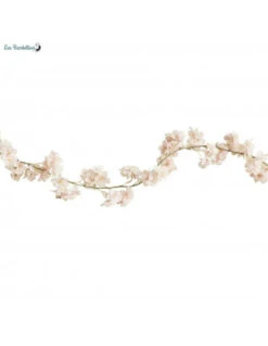 Guirlande Artificielle Fleurs De Cerisier Roses 7 Guirlande Artificielle Fleurs De Cerisier Roses -Déco Festive Soldes guirlande artificielle fleurs de cerisier roses 3