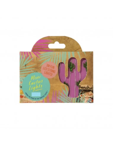 Guirlande Leds Cactus 3 Mètres Longueur 3 Guirlande Leds Cactus 3 Mètres Longueur – Image 3
