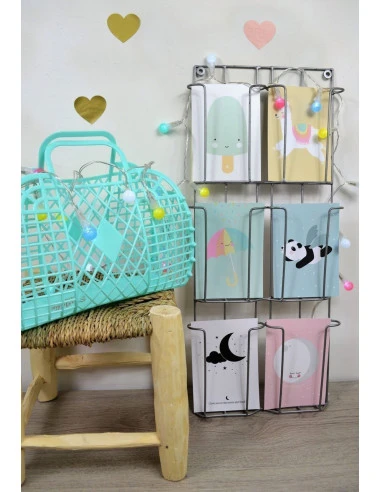 Guirlande Lumineuse Pastel 25 Mini Ampoules Leds 2 Guirlande Lumineuse Pastel 25 Mini Ampoules Leds – Image 2