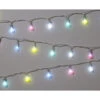 Guirlande Lumineuse Pastel 25 Mini Ampoules Leds