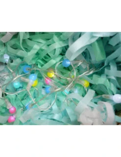 Guirlande Lumineuse Pastel 25 Mini Ampoules Leds 8 Guirlande Lumineuse Pastel 25 Mini Ampoules Leds -Déco Festive Soldes guirlande lumineuse pastel 25 mini ampoules leds 2