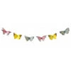 Guirlande Papillons En Papier Déco Fête Fée