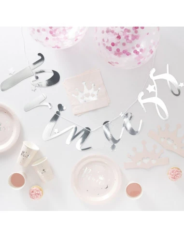 Kit Anniversaire Princesse 1 Kit Anniversaire Princesse