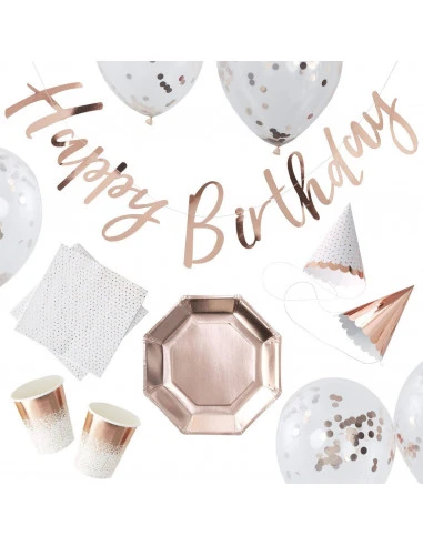 Kit Anniversaire Rose Gold 2 Kit Anniversaire Rose Gold – Image 2