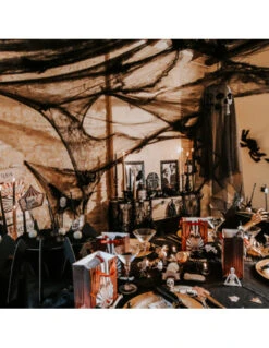 Kit Arche Halloween 34 Ballons Noir Et Or 5 Kit Arche Halloween 34 Ballons Noir Et Or -Déco Festive Soldes kit arche halloween 34 ballons noir et or 2